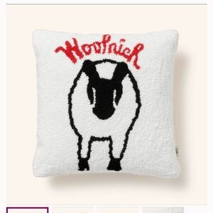 Woolrich Sheep Pillow from the Woolrich X Target Collection NWT